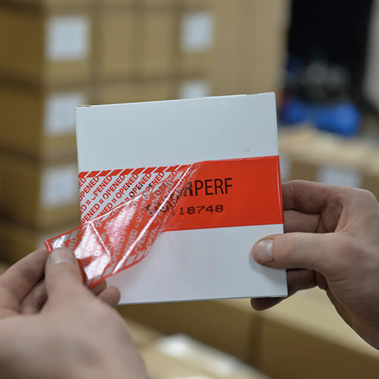 4. Tamper Evident Tape for Security.webp